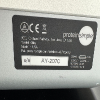 ProteinSimple Abby Western Blot System image 2